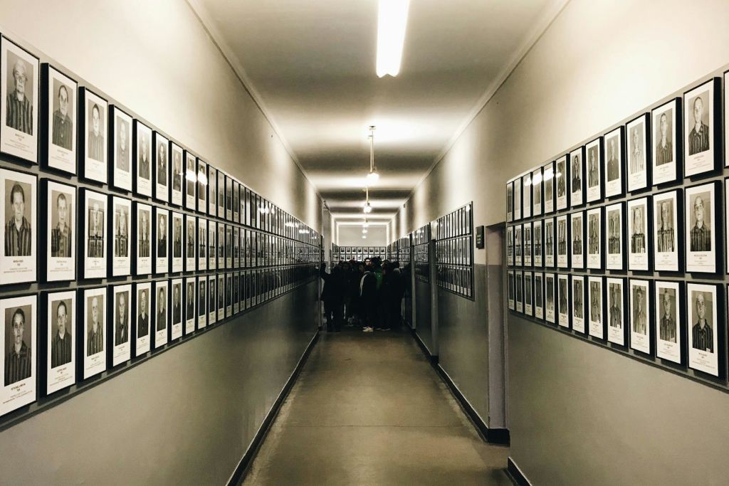 아우슈비츠 전시