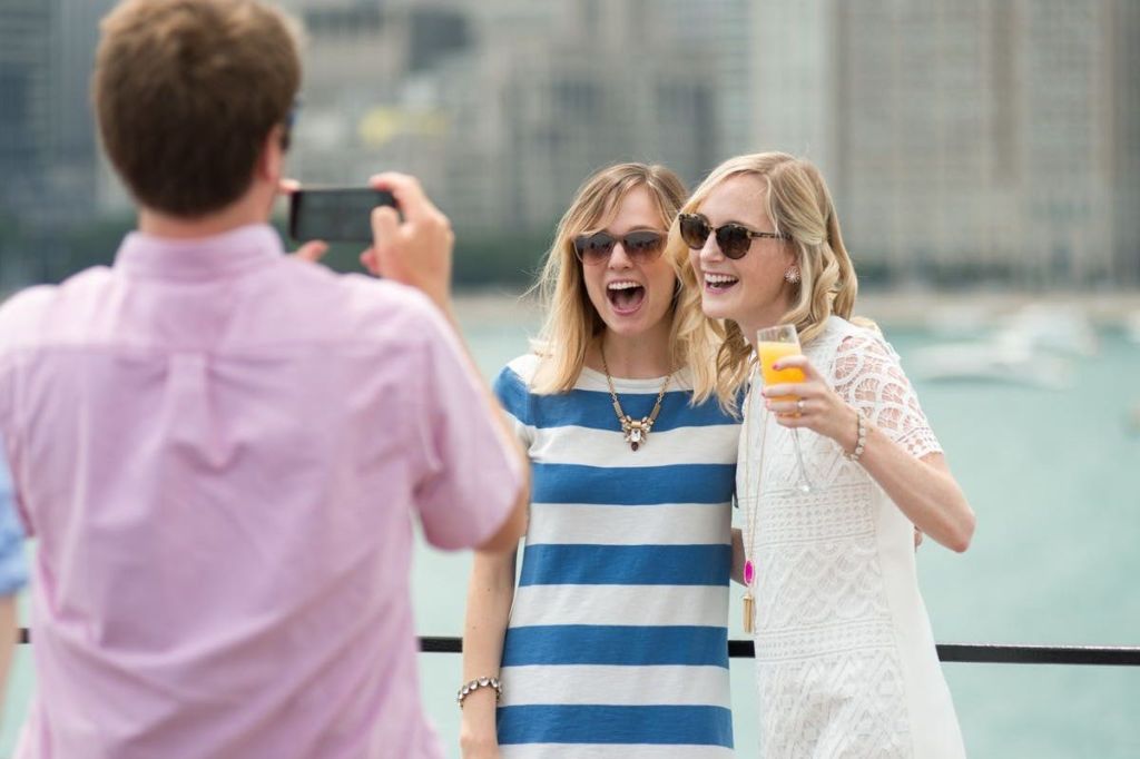 미시간 호수에서 즐기는 프리미어 브런치 크루즈