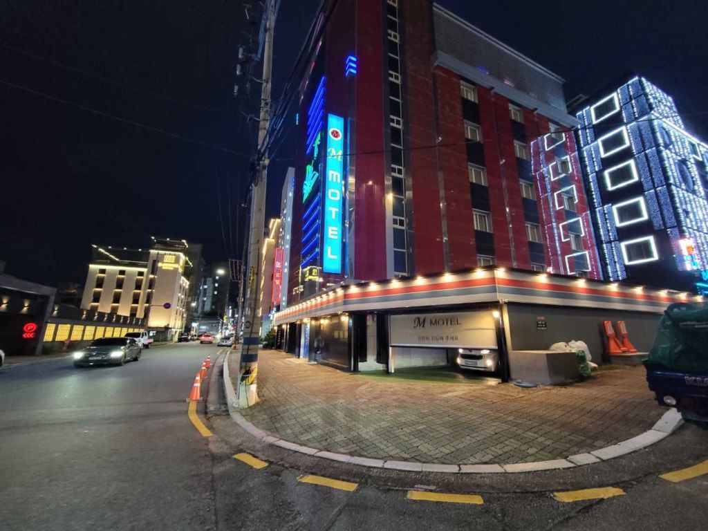 김해 삼계 M 경쟁 제품과 비교 이미지