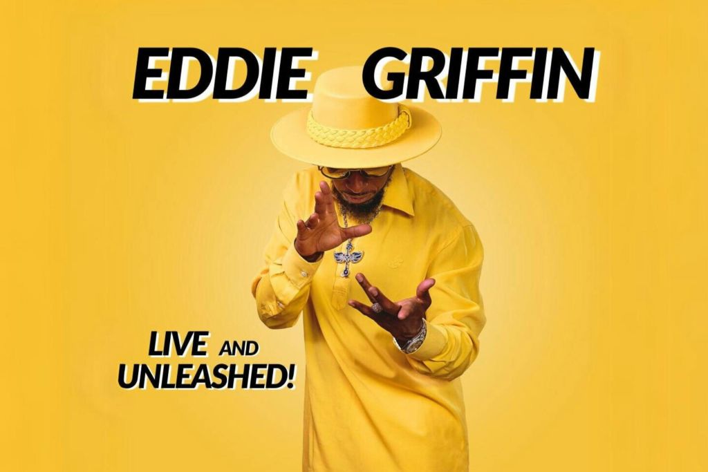 에디 그리핀 Live and Unleashed
