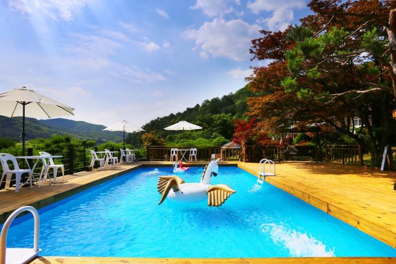 남양주 시즌파이브펜션 경쟁 제품과 비교 이미지