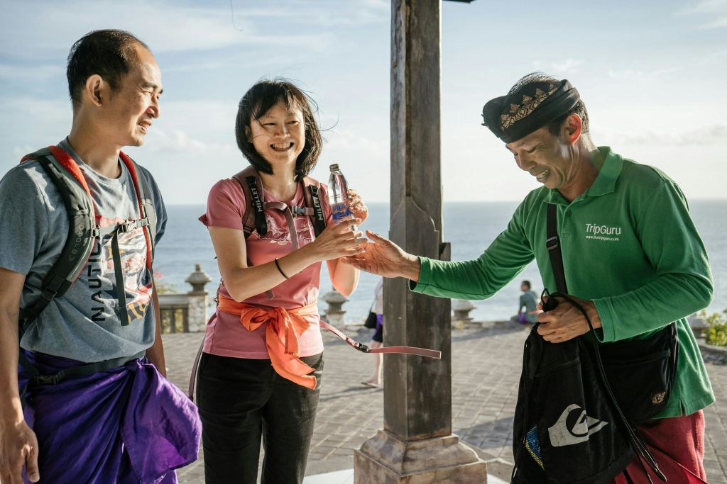 TripGuru 지속 가능성 실천