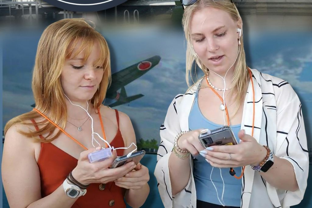 진주만 멀티미디어 투어