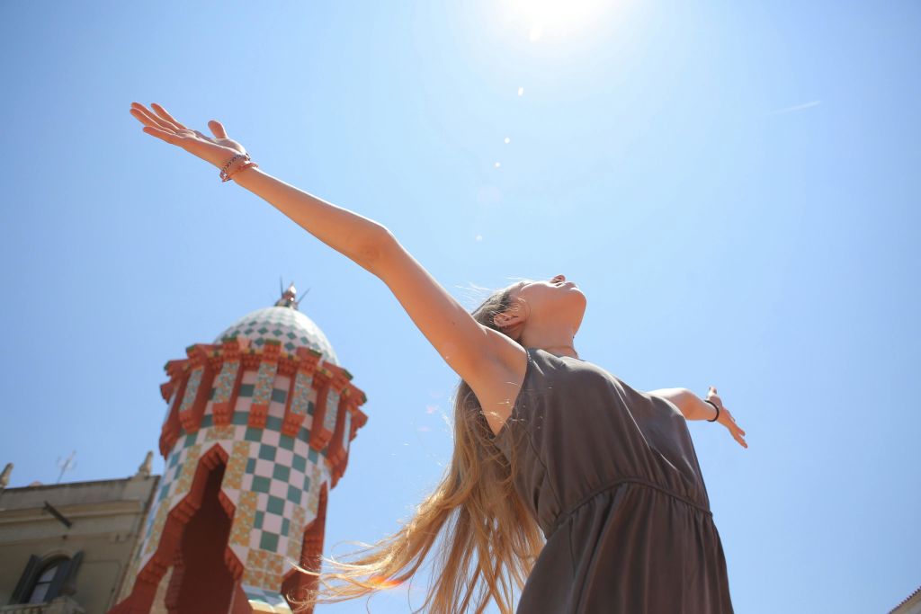 이른 시간부터 최고의 사진을 찍으세요.