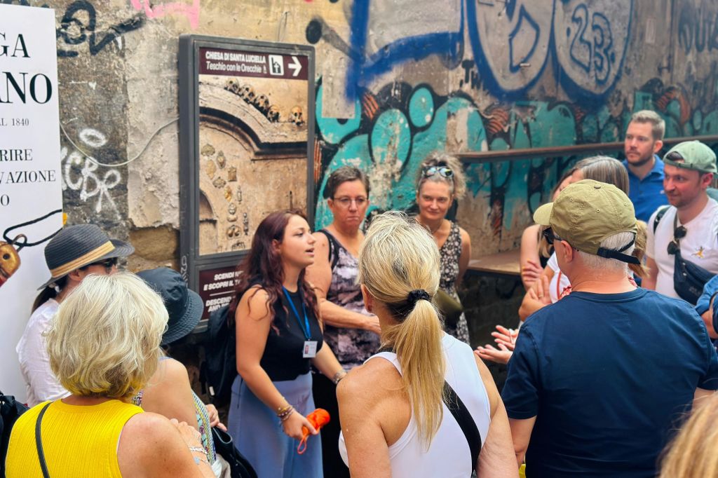 식도락 도보 투어