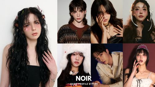 [Seoul] Seongsu EYESU STUDIO Idol Profile Photo Shoot / Makeup