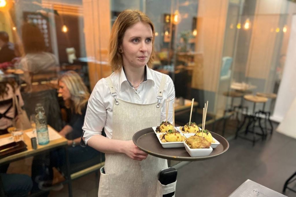 타파스 같은 체코 음식 맛보기