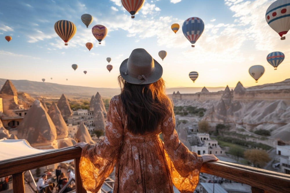 카파도키아 여행
