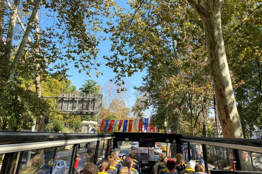 승하차로 즐기는 이스탄불 버스 & 보트 투어