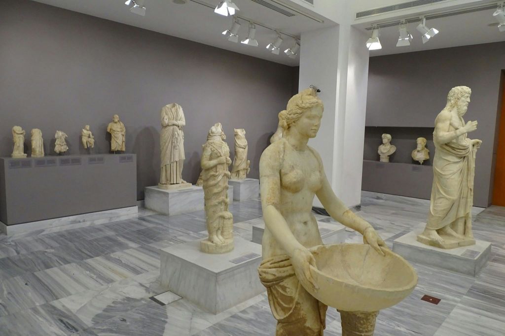 헤라클리온 고고학 박물관