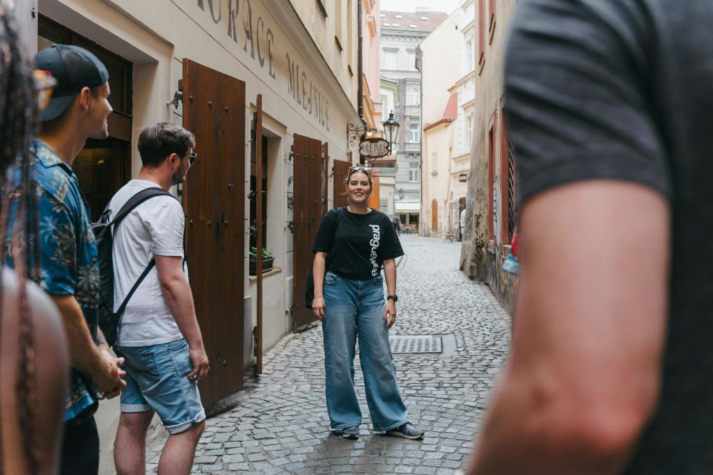 숨겨진 거리와 통로