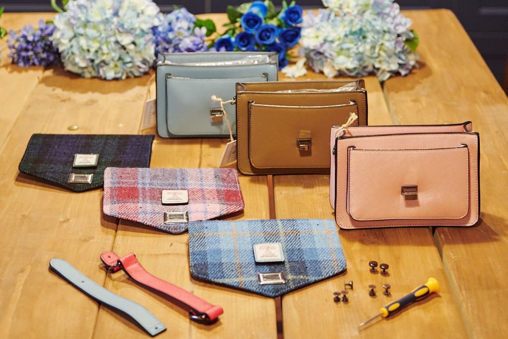 백 구성 요소 변형