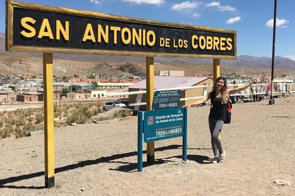 구름 속으로 떠나는 기차 여행