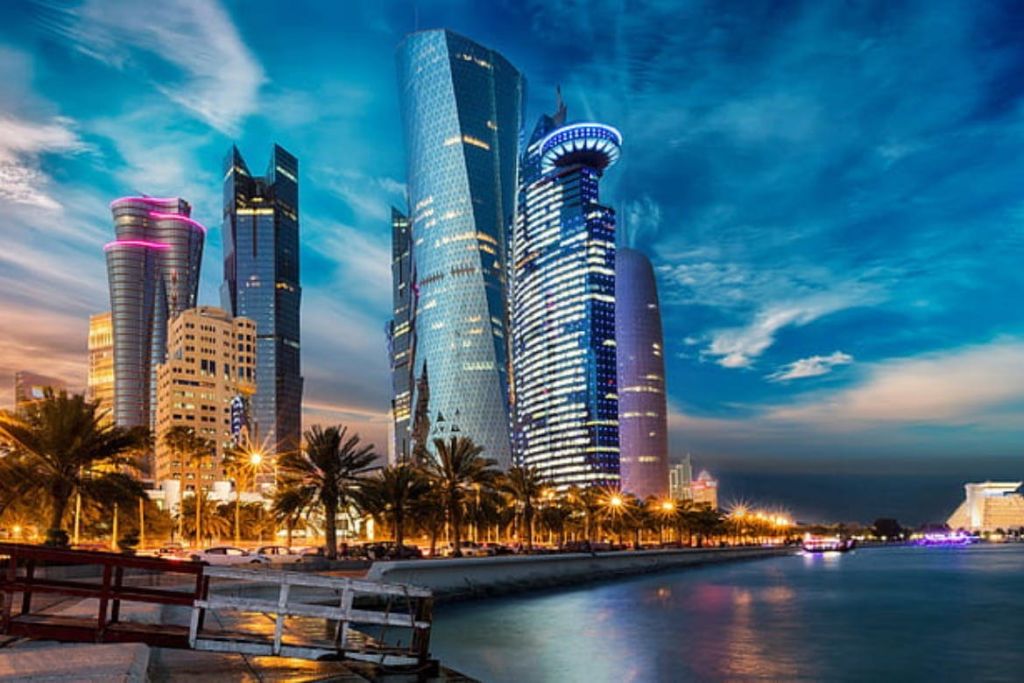 도하 스카이라인