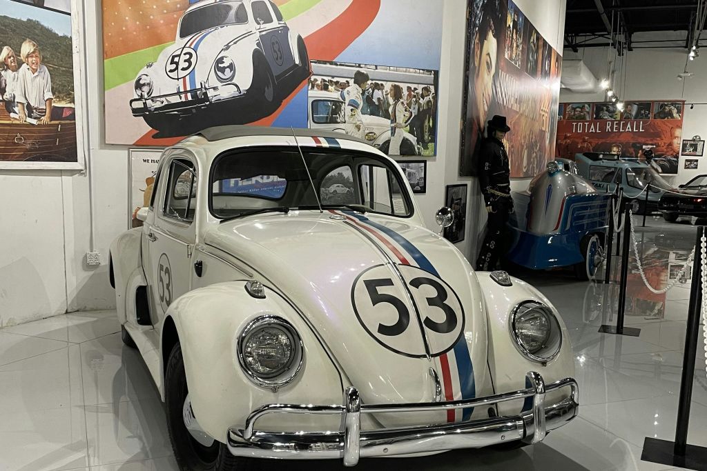 Herbie Fully Loaded