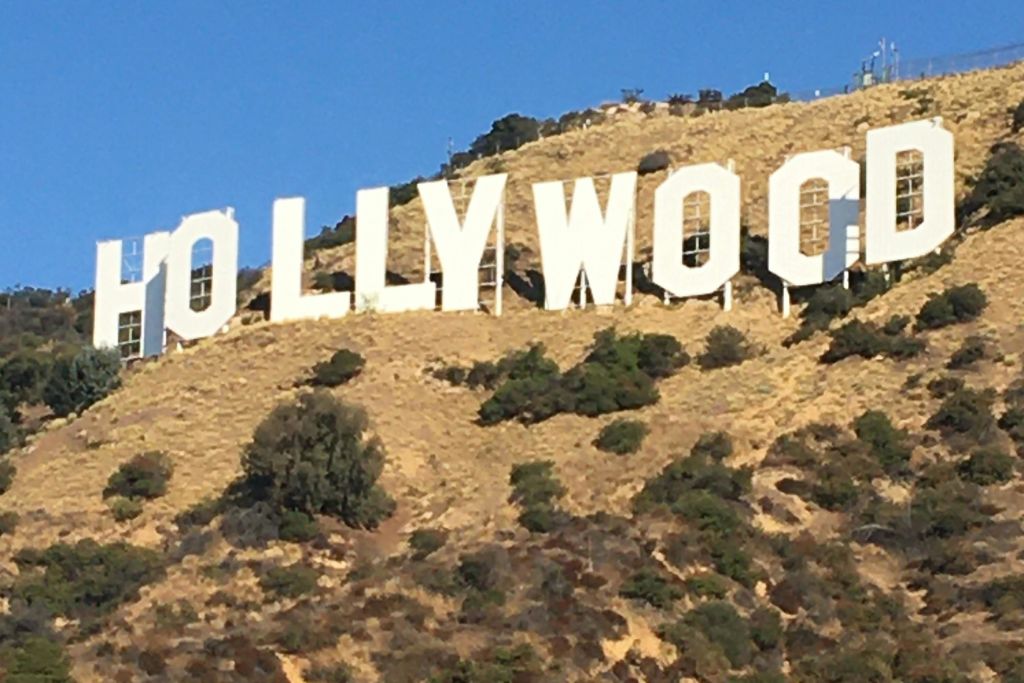 할리우드 사인