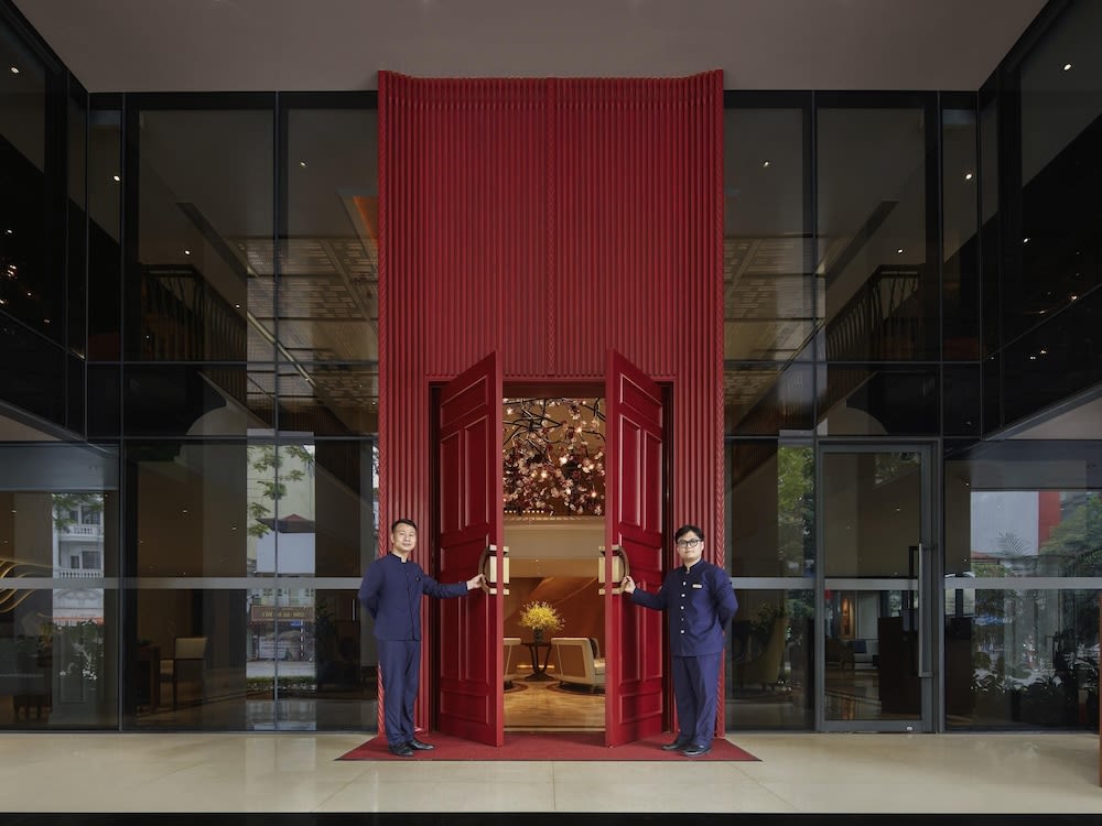 그랜드 머큐어 하노이