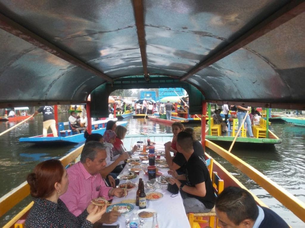 소치밀코, 코요아칸, 프리다 칼로 박물관 투어