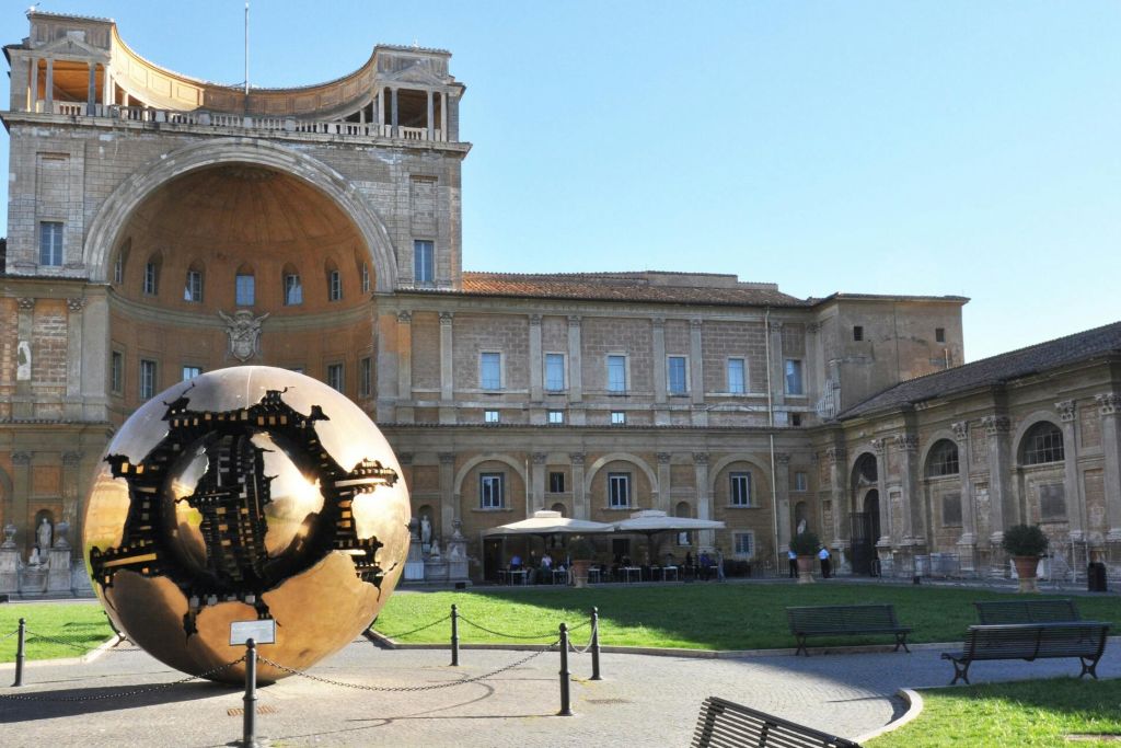 바티칸 미술관 & 바실리카 4곳 투어