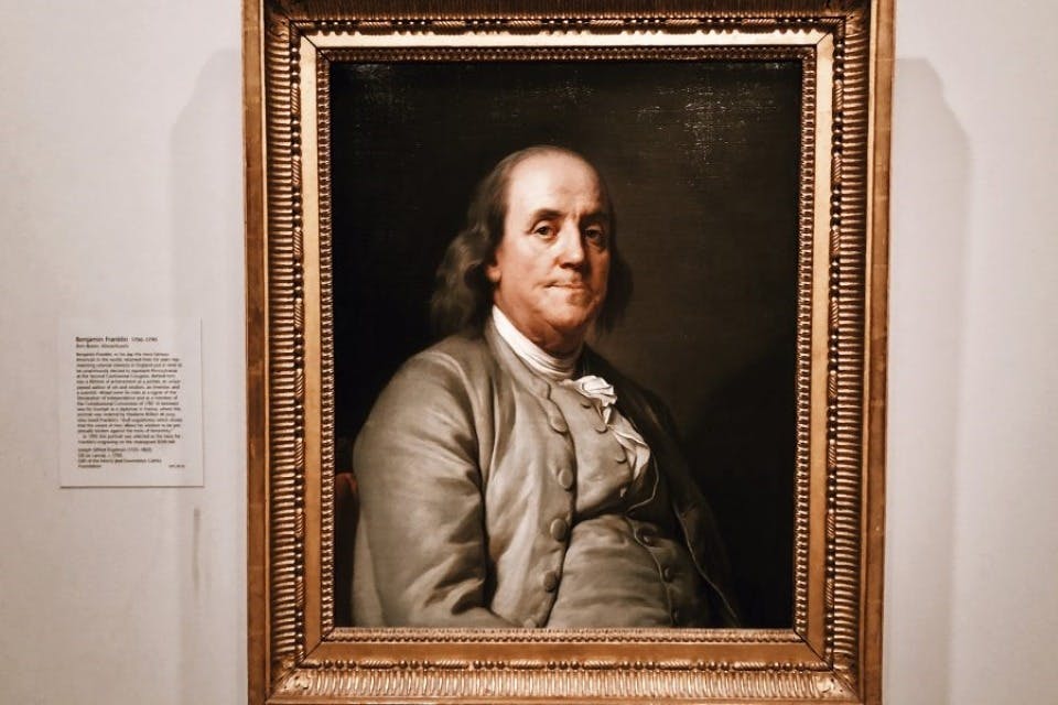 스미스소니언 국립 초상화 갤러리 & 미국 미술관