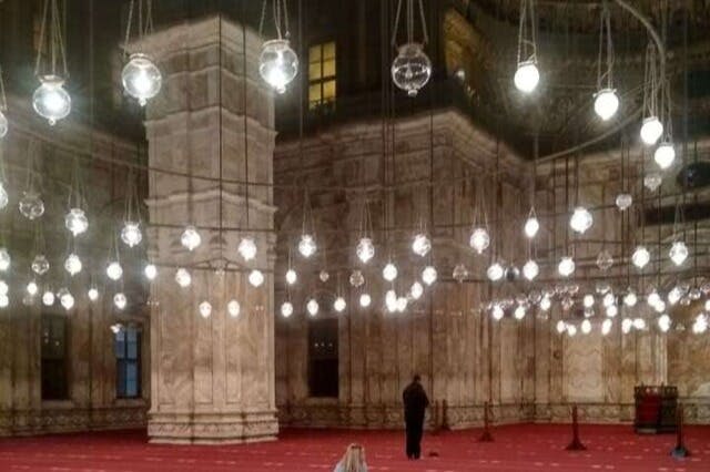 모하메드알리의 모스크