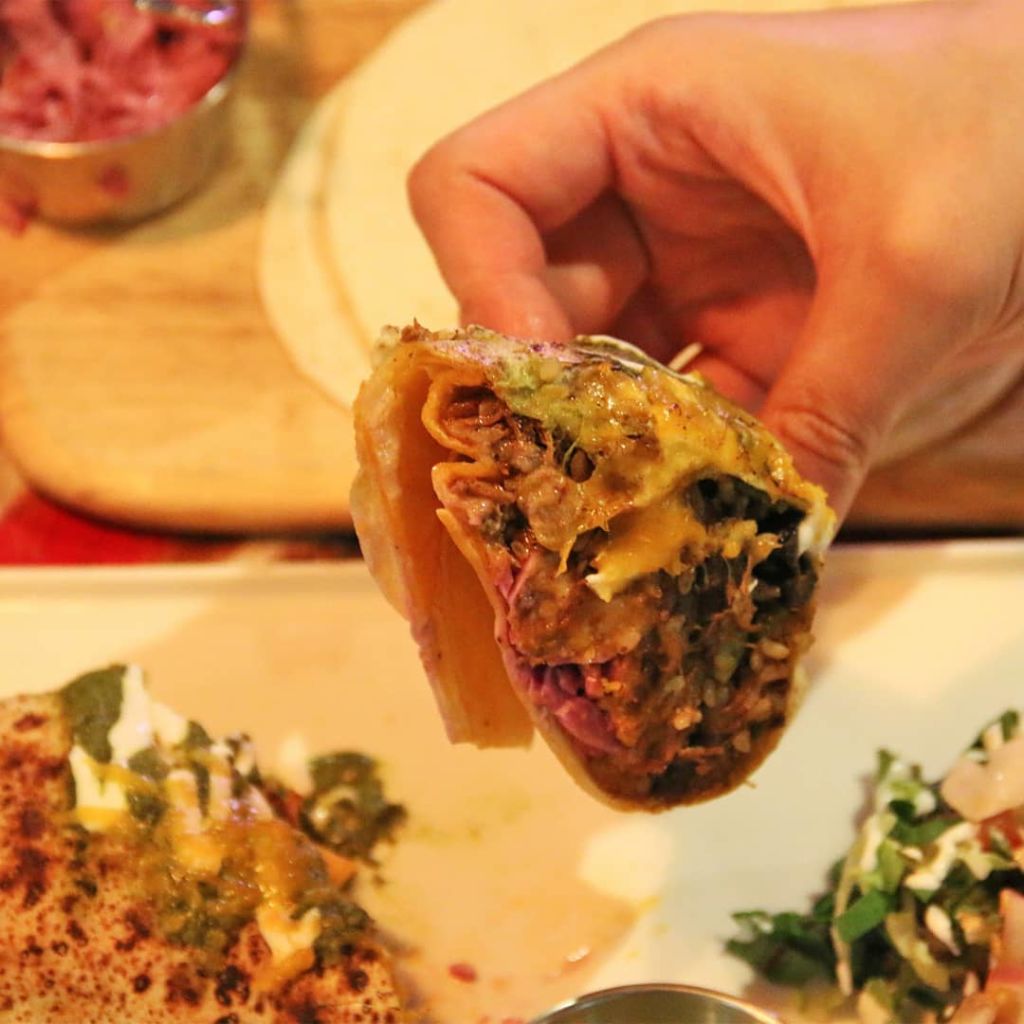 Gamsung Taco (Hapjeong)