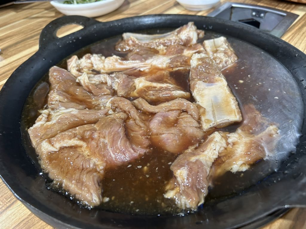 삼송 갈비