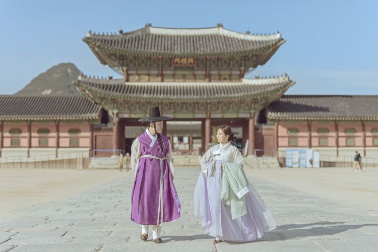 [Seoul] Take a memorable travel shot experience - Travelsnap day photoshooting