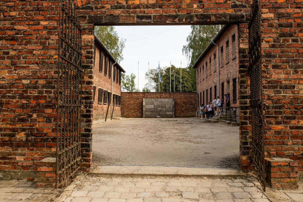 아우슈비츠 투어