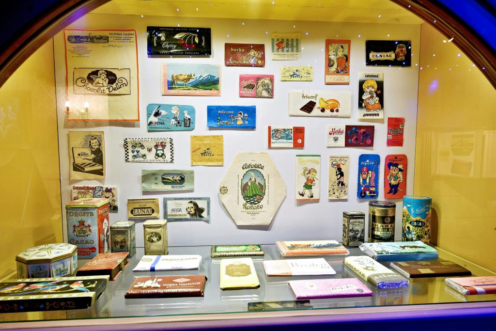 초코 스토리 박물관