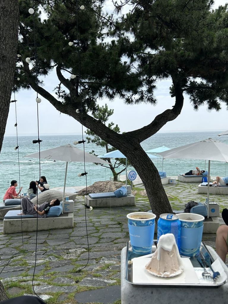 웨이브온 커피