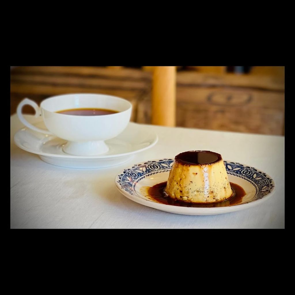 시계 없는 찻집