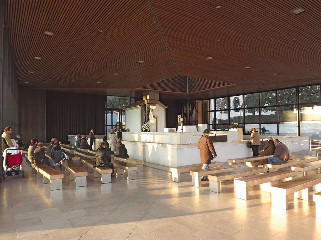 성모 발현 예배당