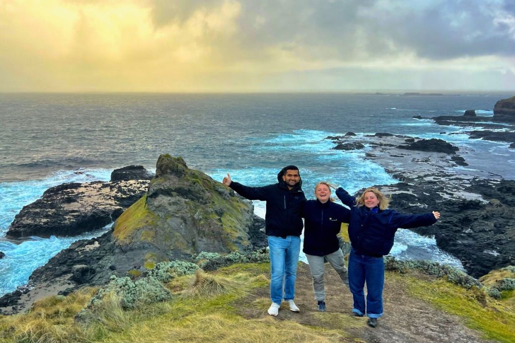 노비스의 아름다운 경치