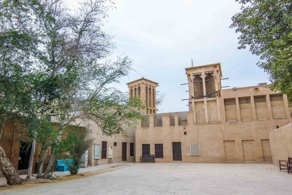 두바이 오리엔트 투어 - 황금빛 도시 투어