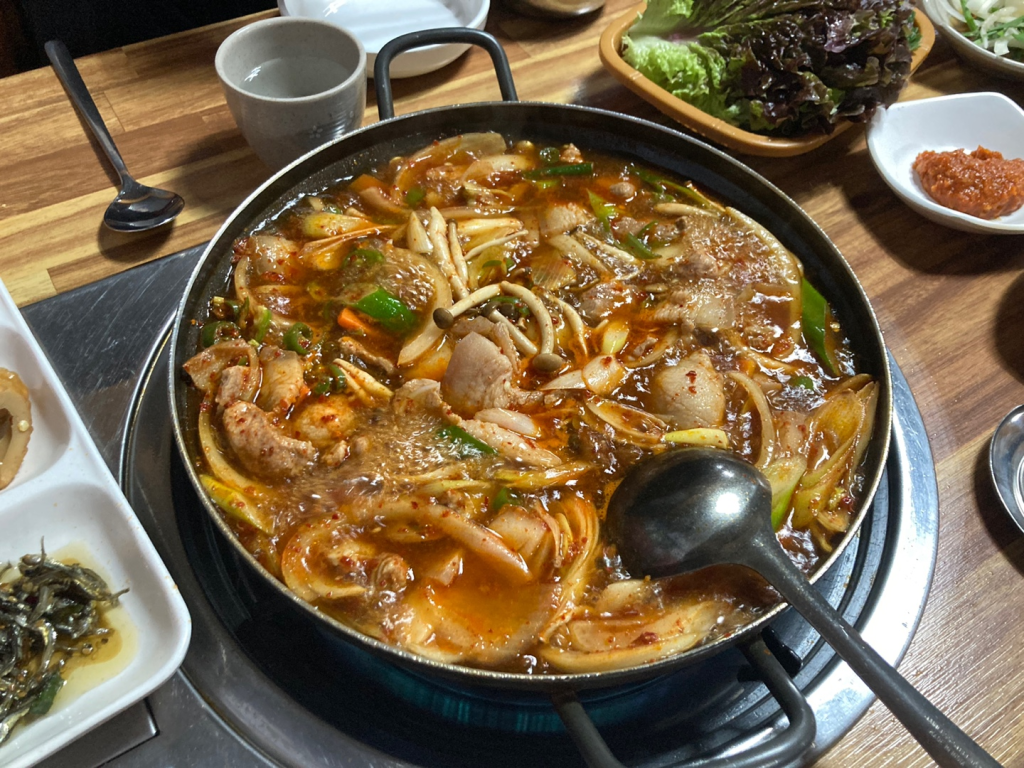 승진 식당