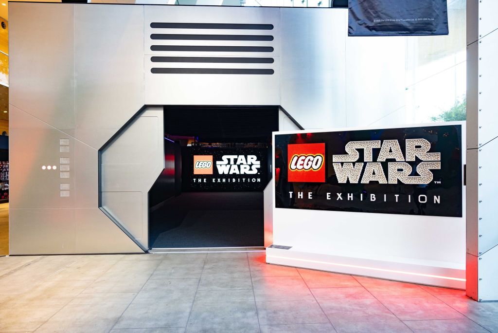 멜버른 박물관 LEGO® 스타워즈 티켓