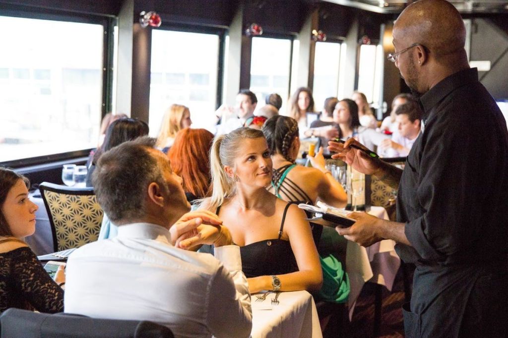 필라델피아 뷔페 점심 포함 보트 투어