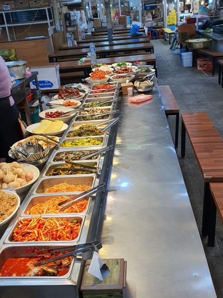 경주 성동 시장
