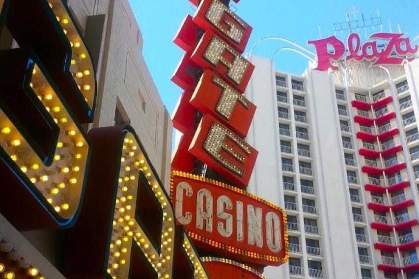 라스베이거스 도심 도보 투어