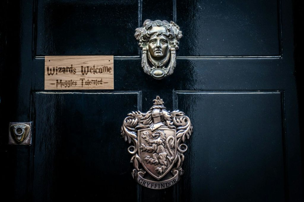 그 유명한 문은