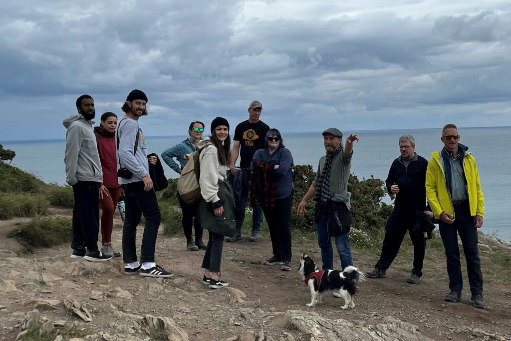 호스 절벽 주변 가이드