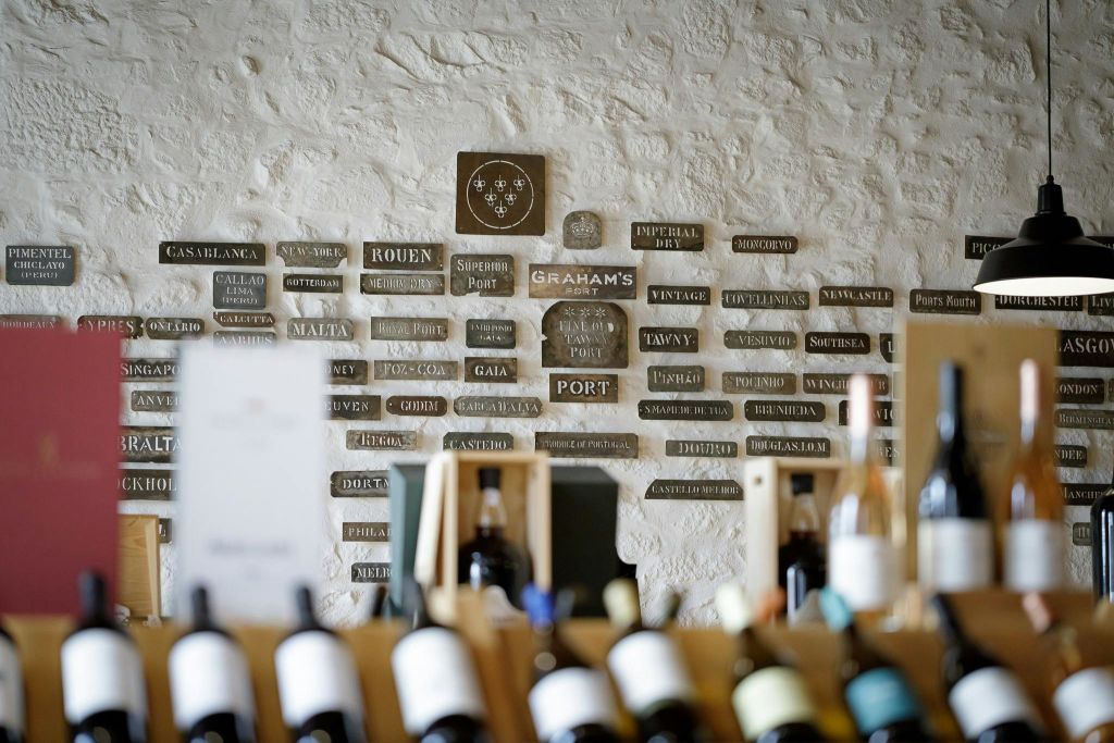 그레이엄스포트 로지점