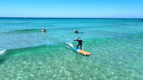 [Jeju/Aewol] Beginner Surfing Lesson Package