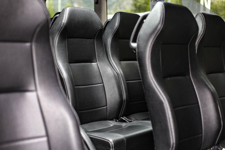 Andbus 버스 안도라