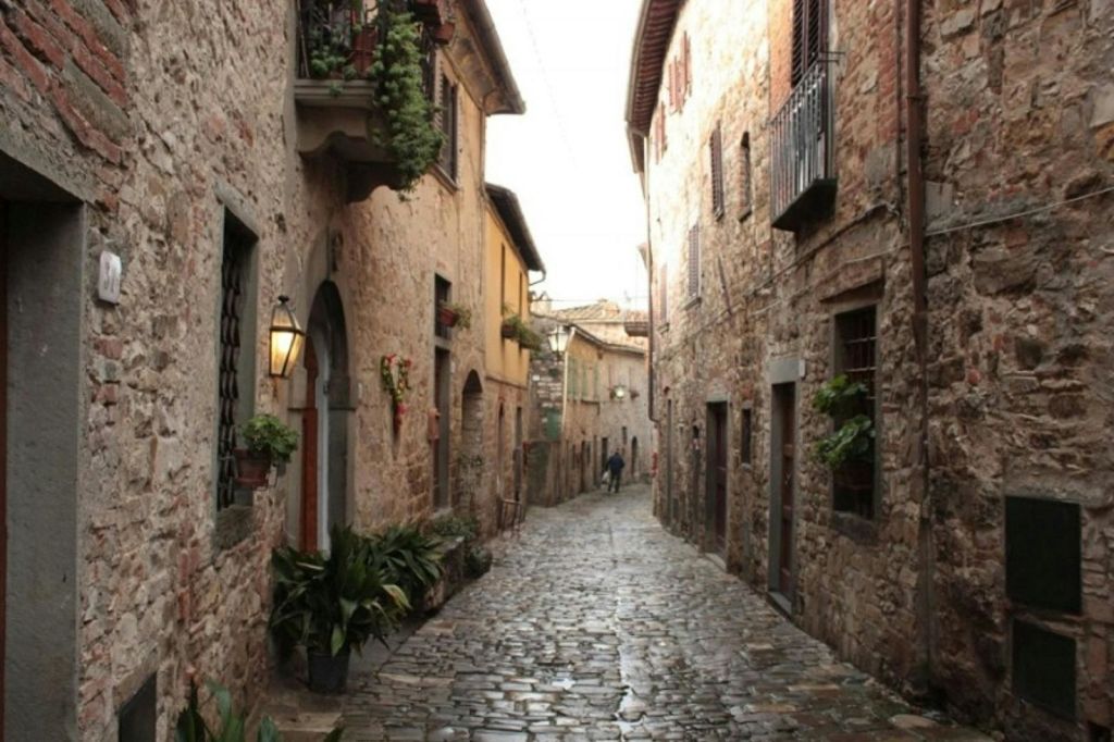 borghi medievali