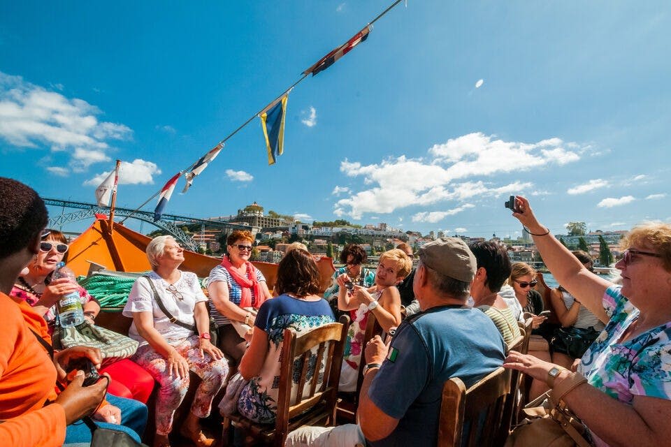 6개의 다리 크루즈