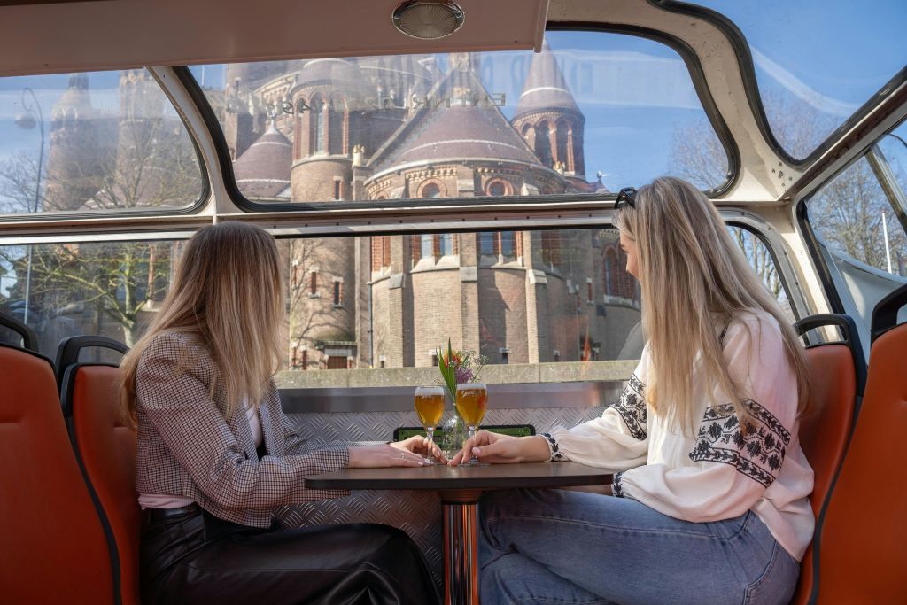 하를럼 운하 크루즈