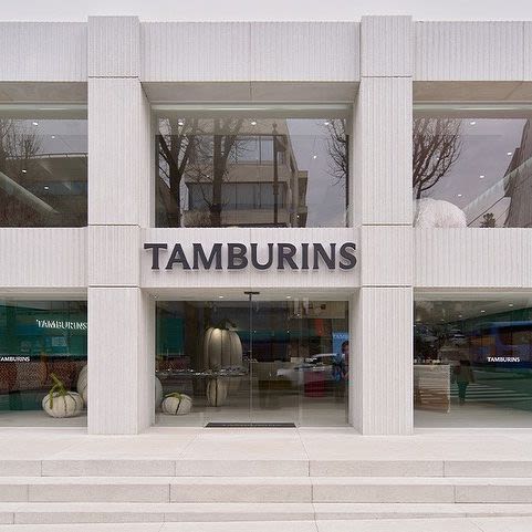 Tamburins Flagship Store Hannam
