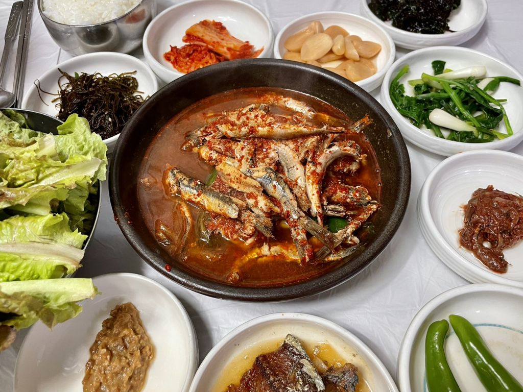 우리 식당